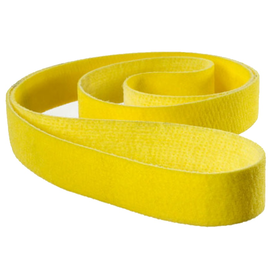 PN721-Yellow-Polishing-Felt-Belts-1
