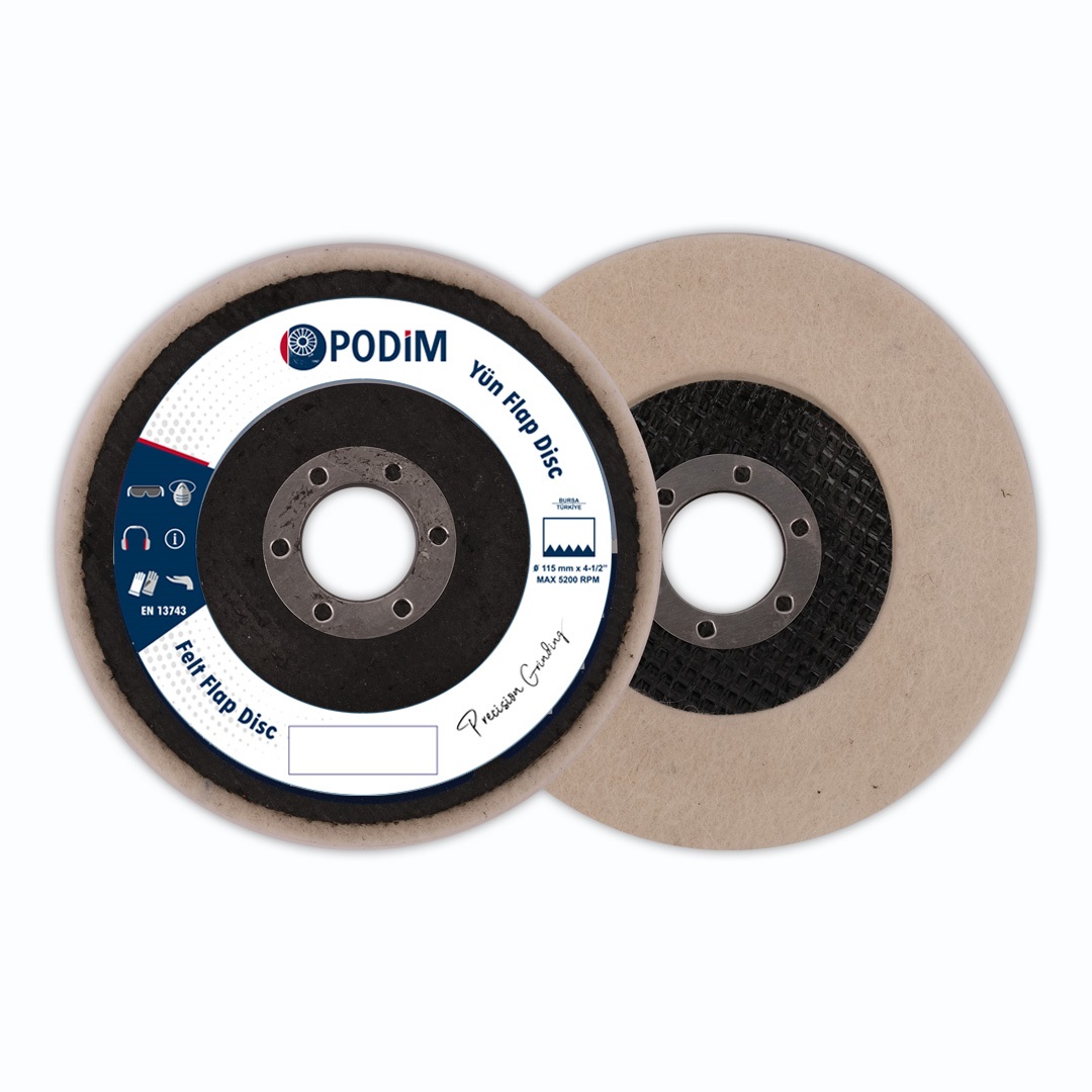Podim Felt disc